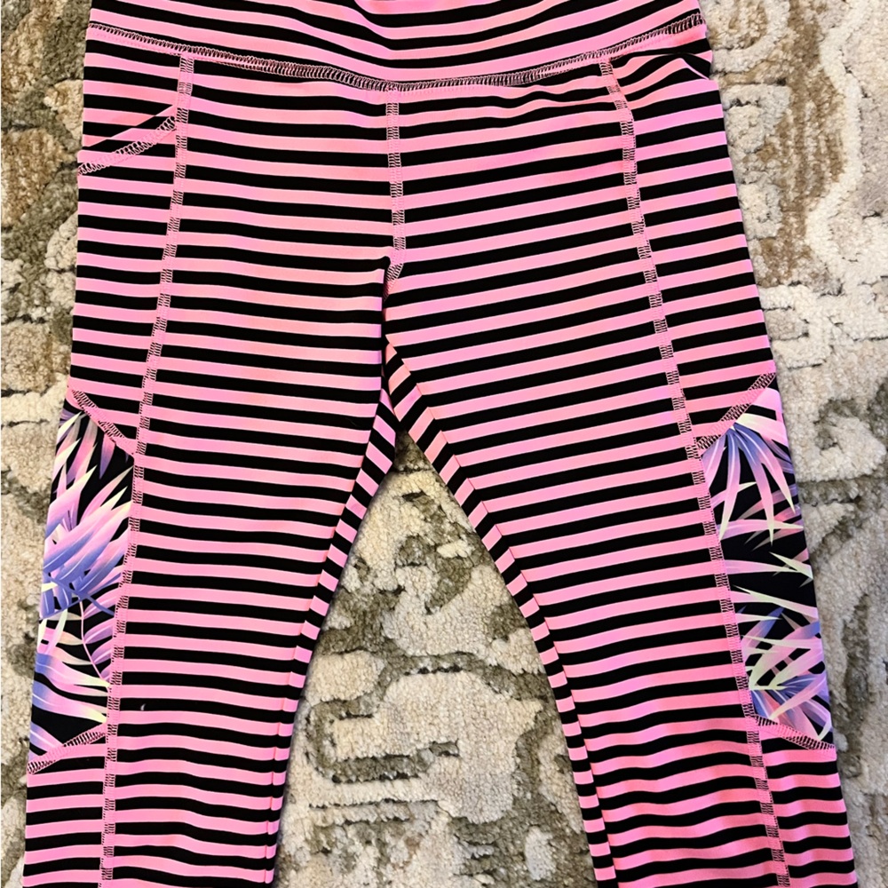 Fun athletic pants!
